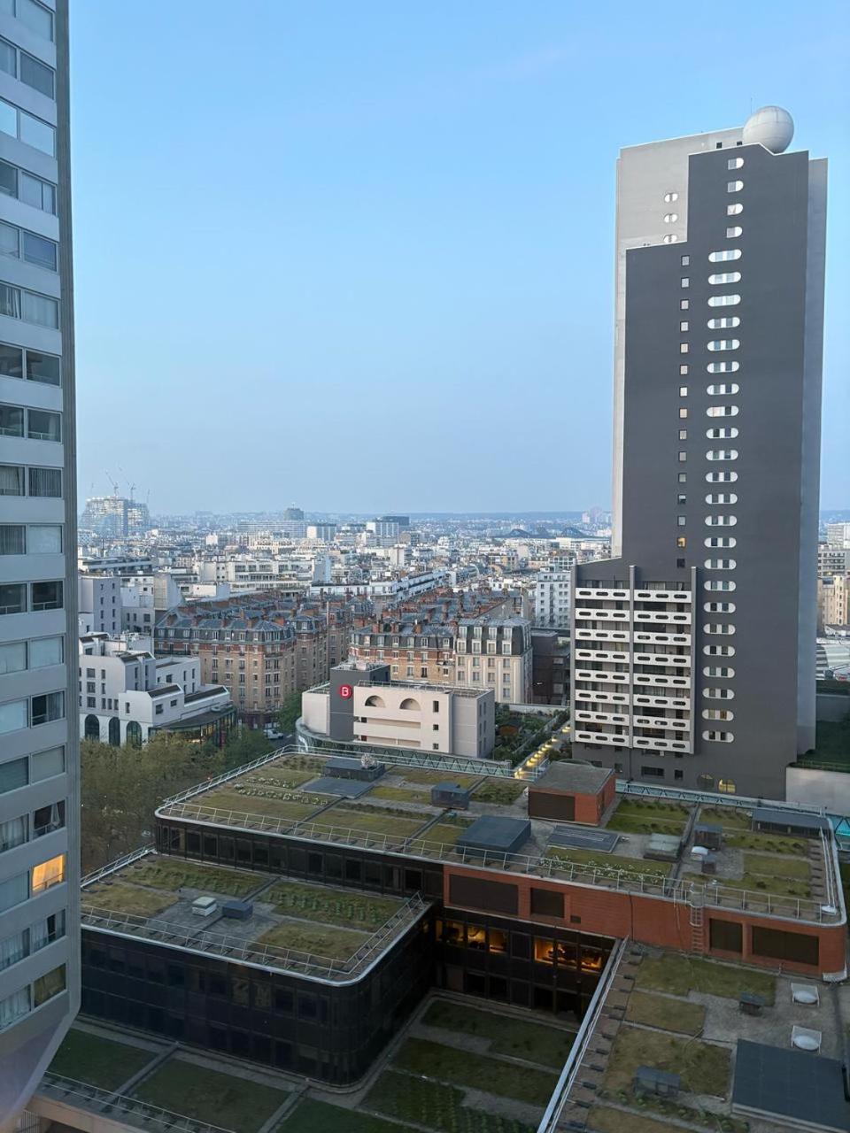 Paris Beaugrenelle: Charmante Residence Dış mekan fotoğraf